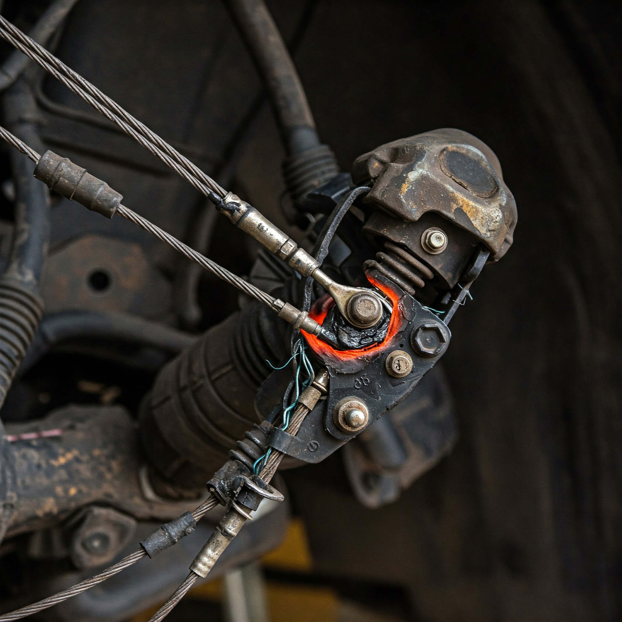 Emergency Brake Repair