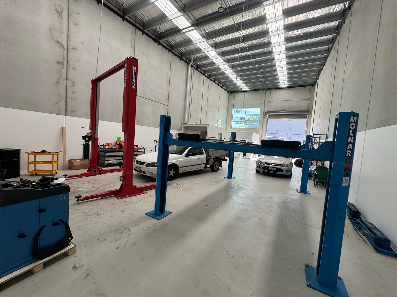 Spare Parts Inventory