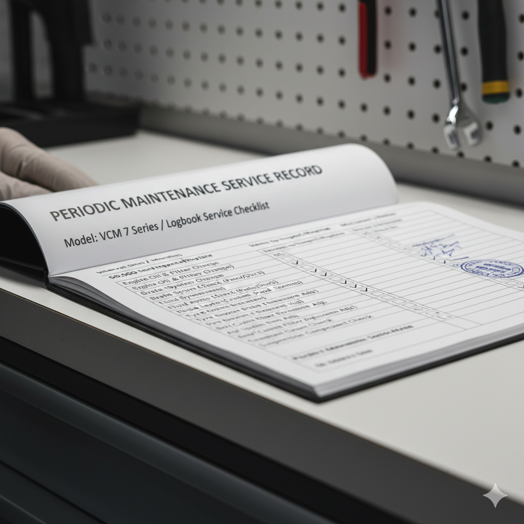 Importance of Logbook Stamping