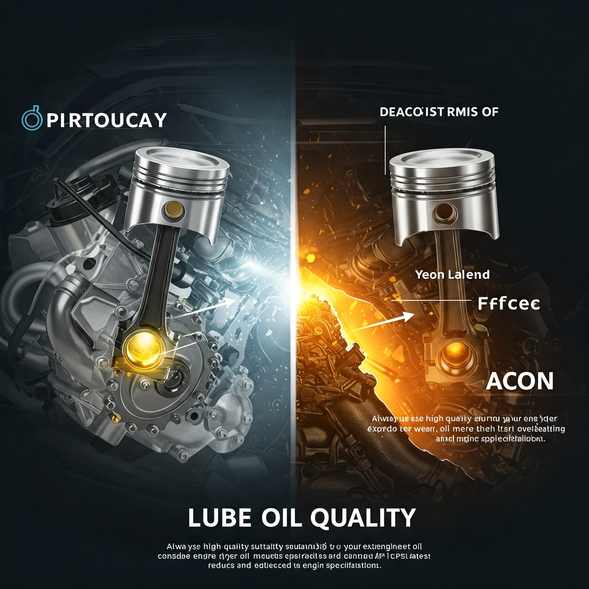 Lube Oil Quality