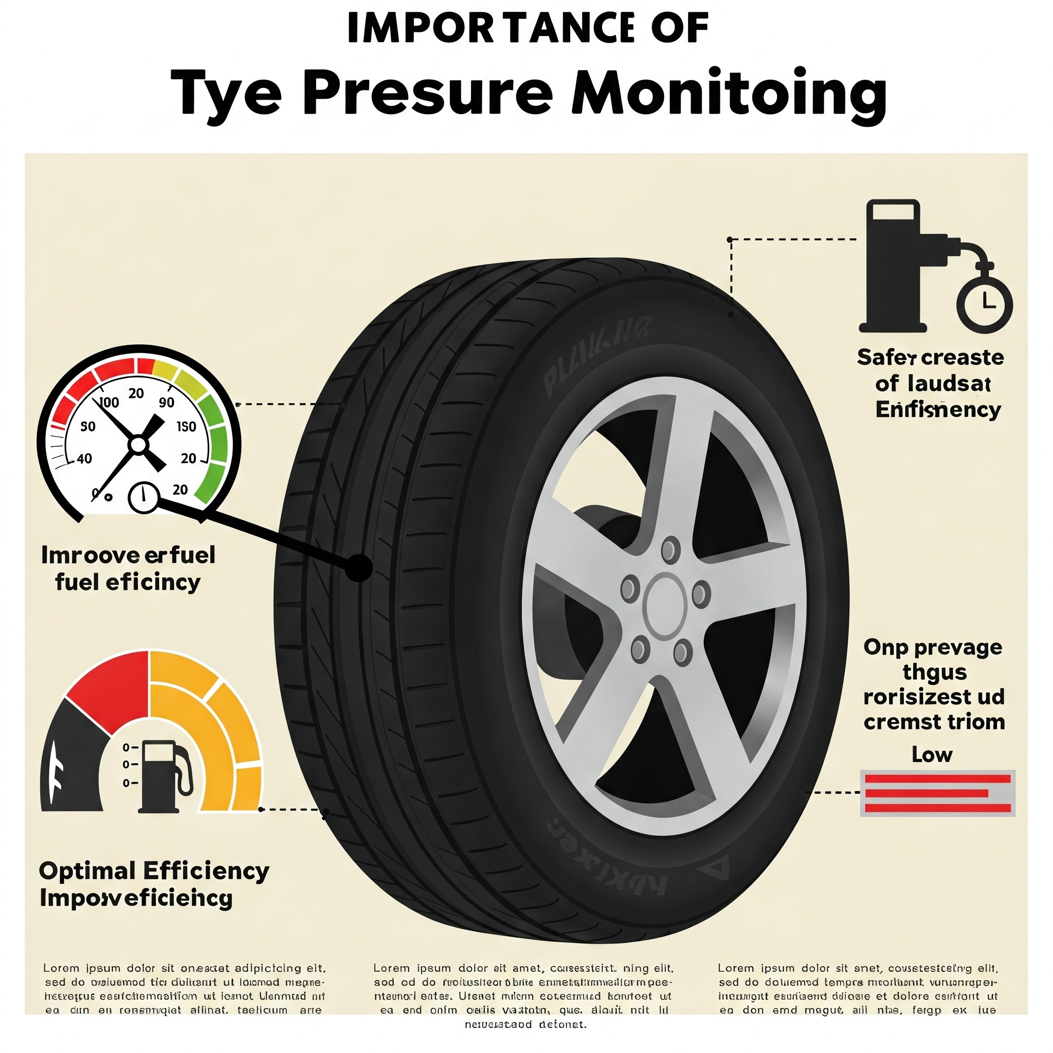 Tyre Pressure Monitoring